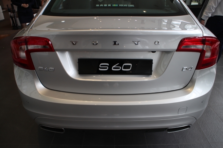 體驗活動參加VOLVO非試不可試駕活動心得分享S60 T4