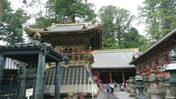 東日本戰國名城之旅 DAY 5 & 6 福島 栃木 茨城 千葉