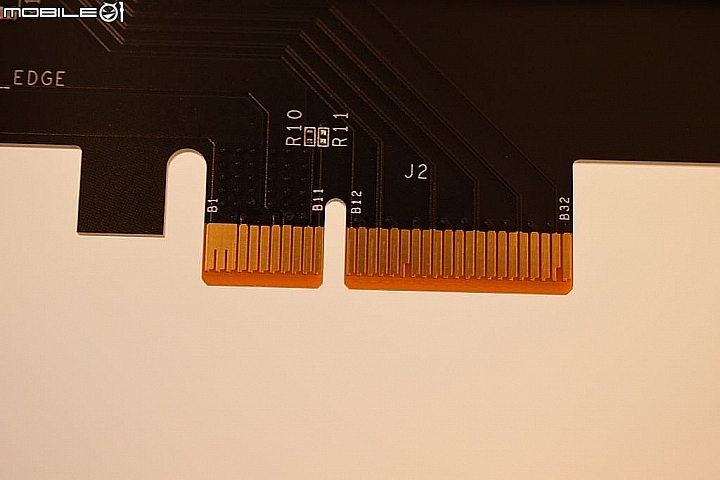 NVMe 速度更上一層 OCZ RD400A PCI-E SSD 256GB 開箱