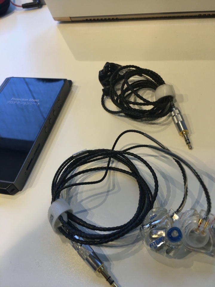 淺談Fitear MH / TG334 (國內第一篇對比)