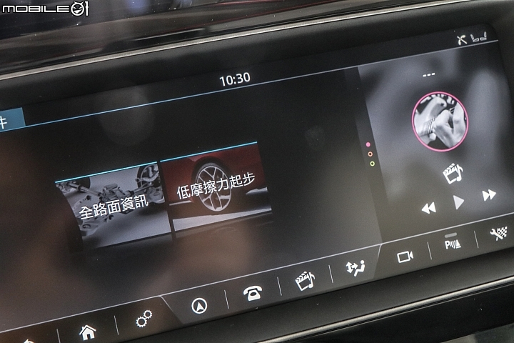 休旅重砲來襲 Jaguar F-Pace 大鵬灣賽道全面檢驗