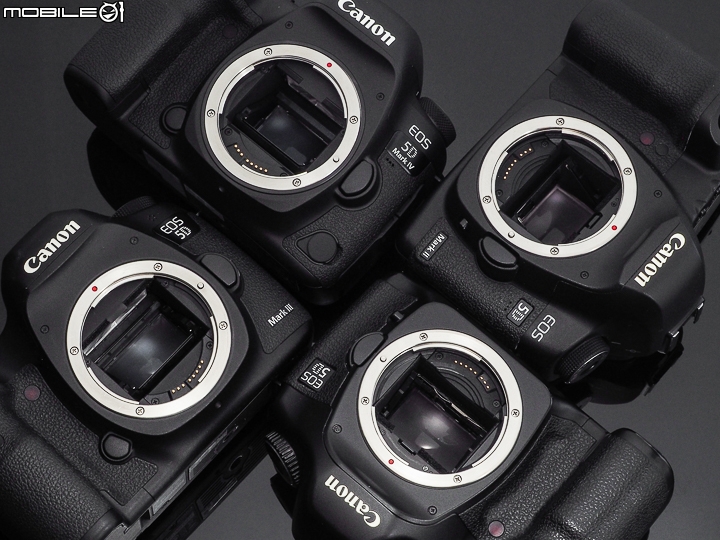 【搶先體驗】Canon EOS 5D Mark IV 大量實拍照與重點功能實測!