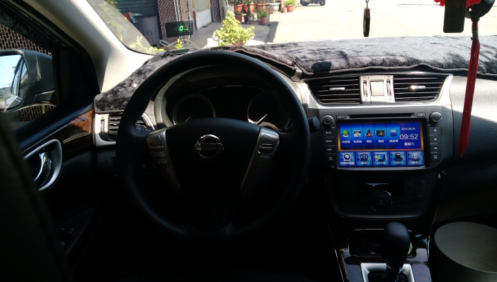 裕隆 SUPER SENTRA 交車後行駛滿月經驗談