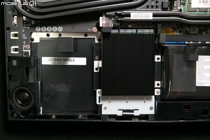 MSI GT73VR 6RF Titan Pro 超頻效能巨獸