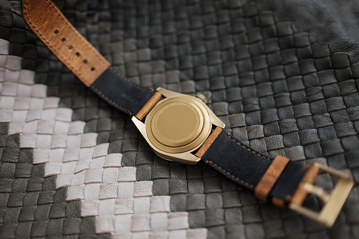 Tudor Black Bay Bronze銅錶。首發開箱