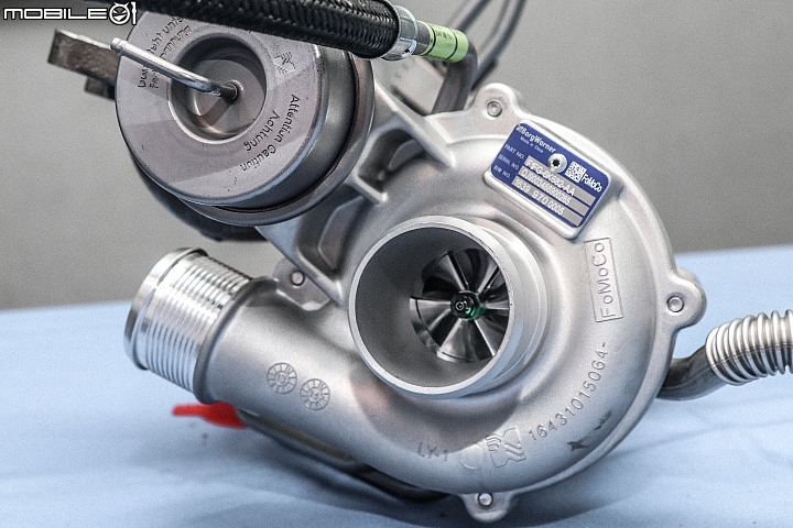 小惡魔汽車教室 第二彈 Ford EcoBoost 180引擎科技詳解