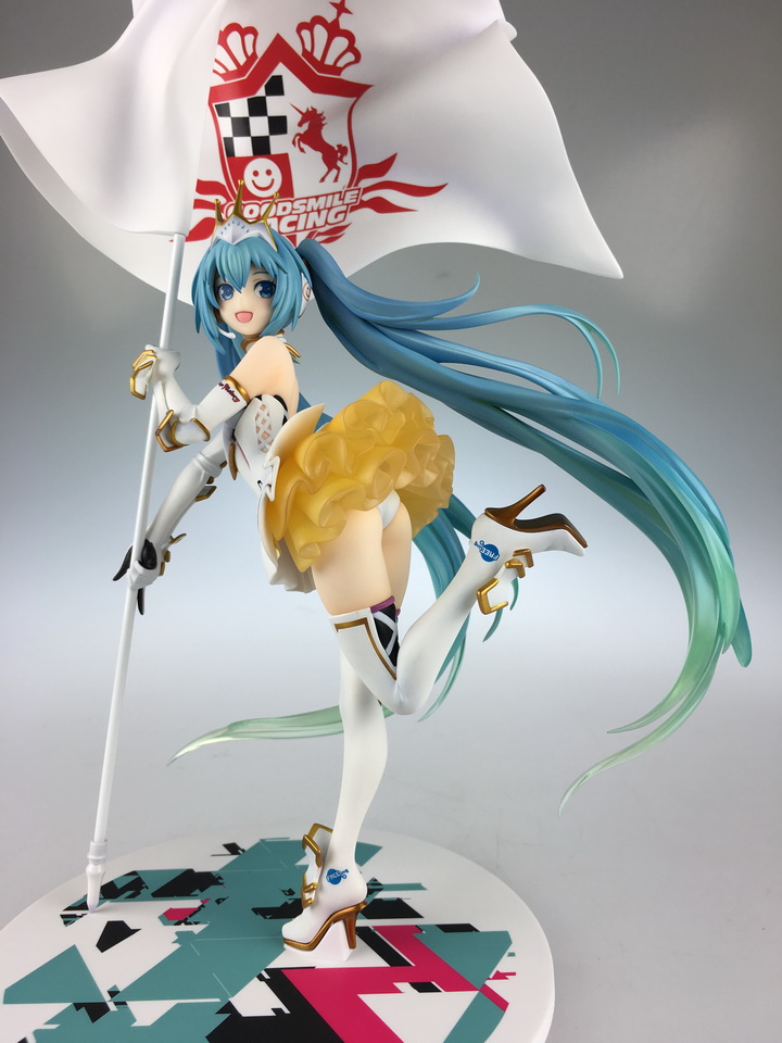 初音未來賽車女郎 Racing Miku 2015 Ver.