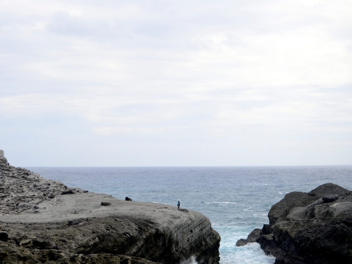 2015年10月環台灣島初體驗
