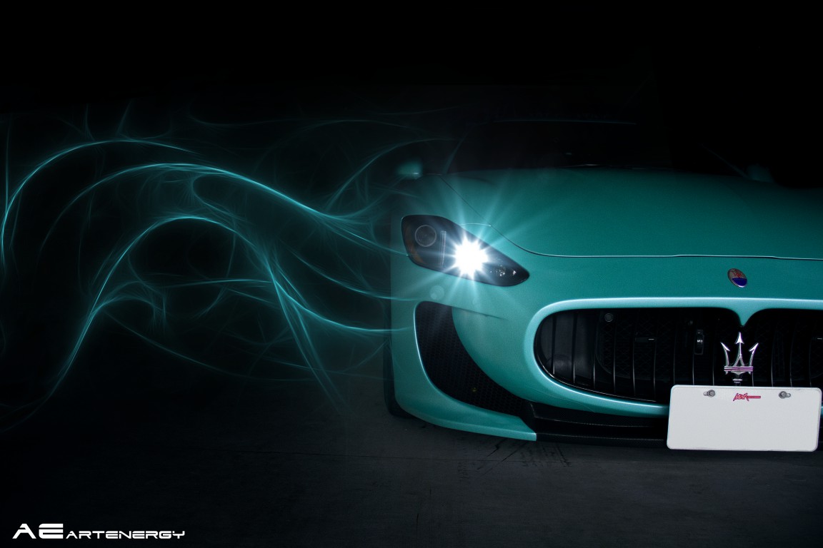 三叉魅力!當爸後還是可以選Maserati GTS當保姆車!