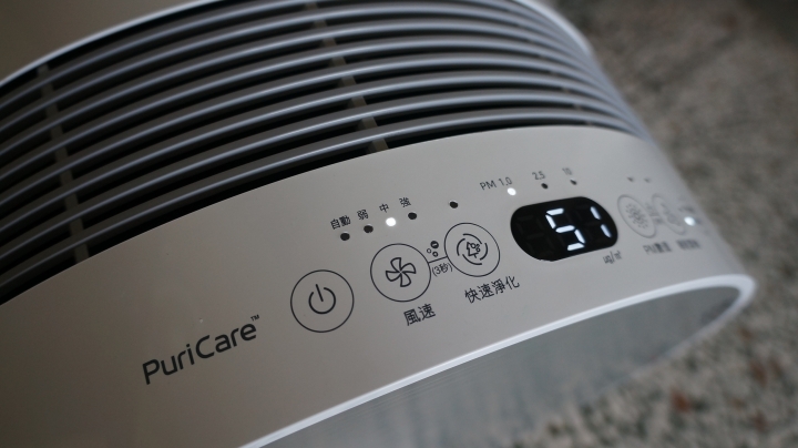 【分享】守護全家人的呼吸道 | LG PuriCare 大龍捲蝸牛