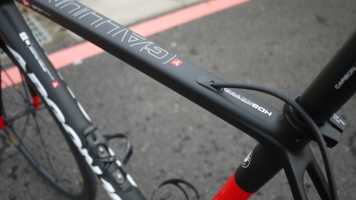 Argon 18 Gallium Pro 新車分享