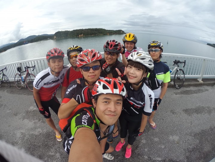 2016/9/7-9/12 吃吃喝喝,沖繩 單車環島