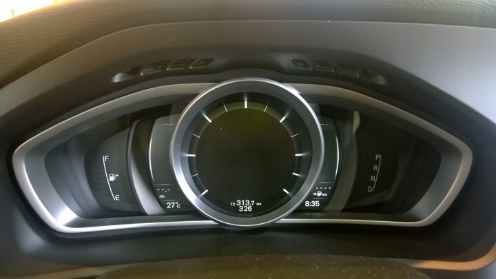 Volvo非試不可試駕活動 V40 D4