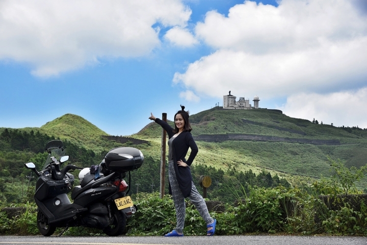 心路兩萬里-20,000km機車旅遊札記