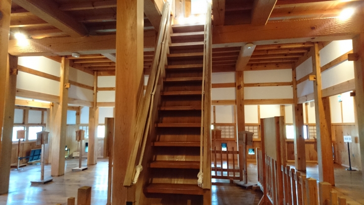 東日本戰國名城之旅 DAY 5 & 6 福島 栃木 茨城 千葉