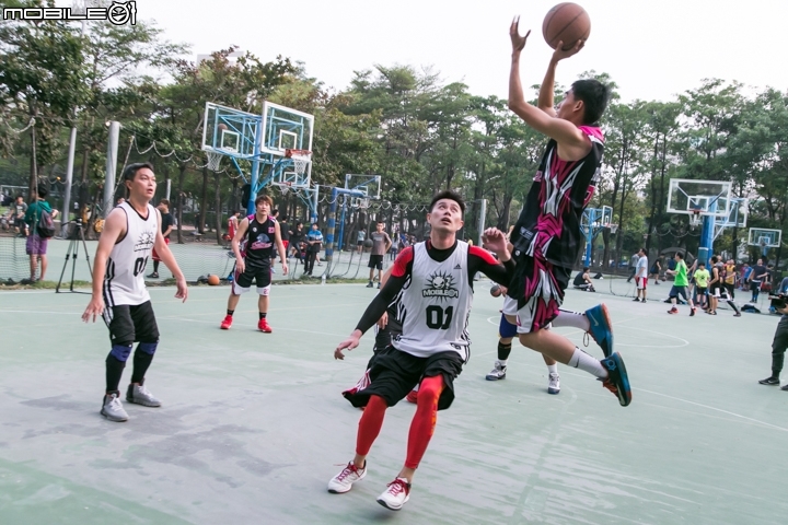 【小惡魔籃球隊制霸全台】第二季第六戰 vs. 熱血SummerNights