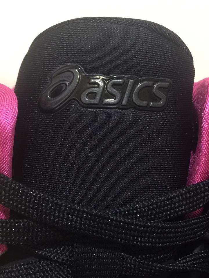 稀有低調的隱形戰機 ASICS NAKED EG03
