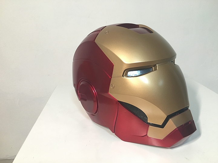 IRON MAN~鋼鐵人1:1頭盔
