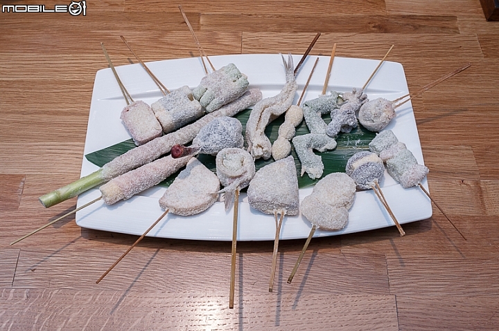 【大廚專訪】重現道地日本味 風來坊串串