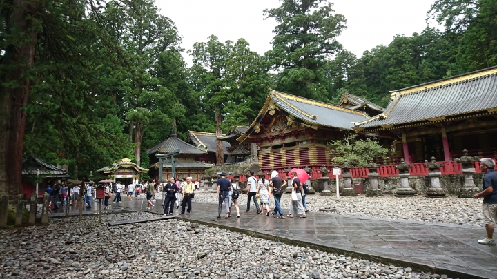 東日本戰國名城之旅 DAY 5 & 6 福島 栃木 茨城 千葉