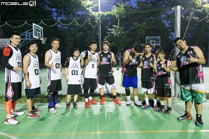 【小惡魔籃球隊制霸全台】第二季第六戰 vs. 熱血SummerNights