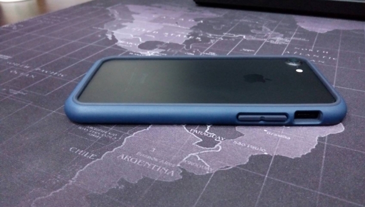 IPHONE7 HODA 2.5D 滿版 小吃螢幕分享