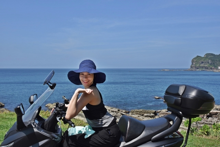 心路兩萬里-20,000km機車旅遊札記