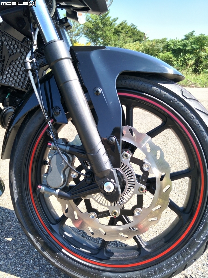 2016-09-24 T2 251CC ABS 首開箱
