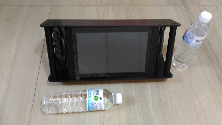 【開箱】U-best優必勝 行動卡拉OK 全功能行動KTV ishow愛秀 UB-101 娛樂行動電腦 點歌機 伴唱機