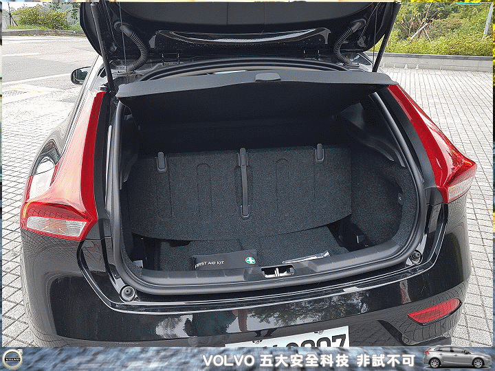 【體驗活動】VOLVO 五大安全科技 非試不可試駕活動