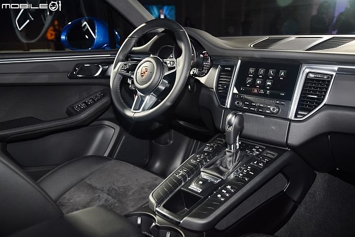 【採訪】強化駕馭本色 Porsche 718 Cayman與Macan SportDesign Package限量特仕車發表上市