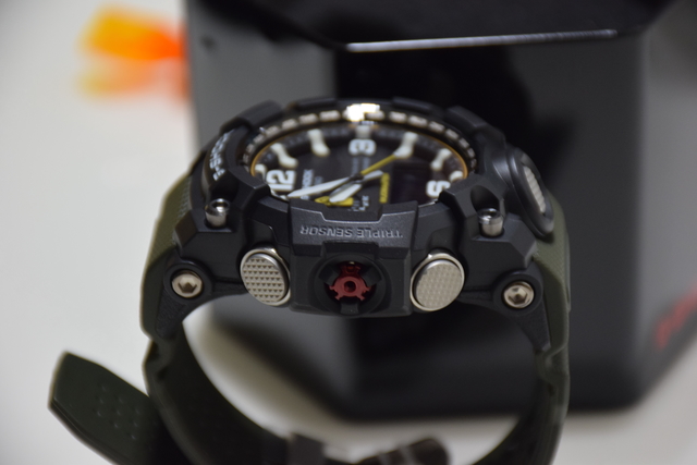 開箱 CASIO GWG-1000 陸之王者 陪丸爸征戰的新好伙伴 入手