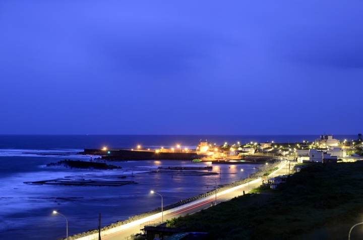 2015年10月環台灣島初體驗
