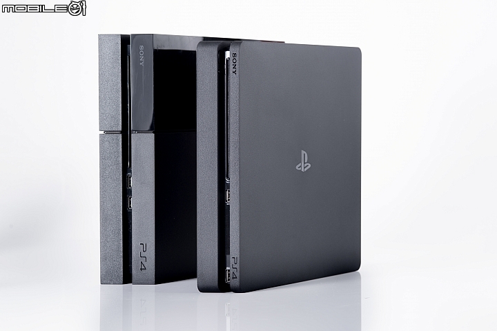 開箱實拍!PlayStation4 2000型輕量登場