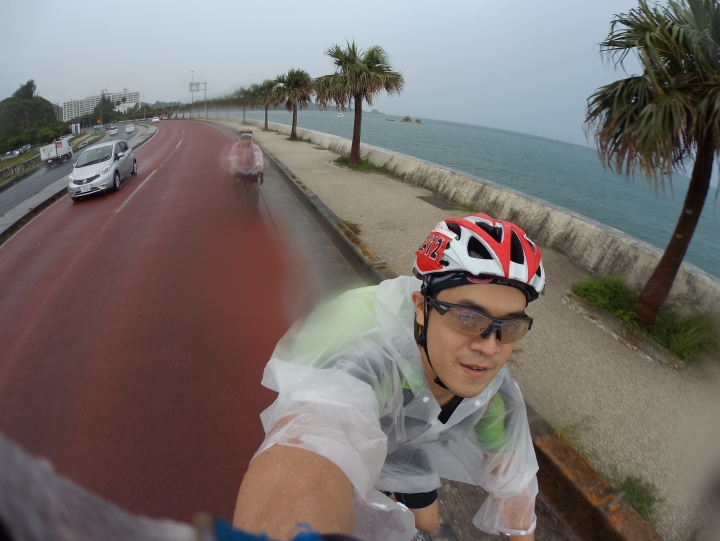 2016/9/7-9/12 吃吃喝喝,沖繩 單車環島