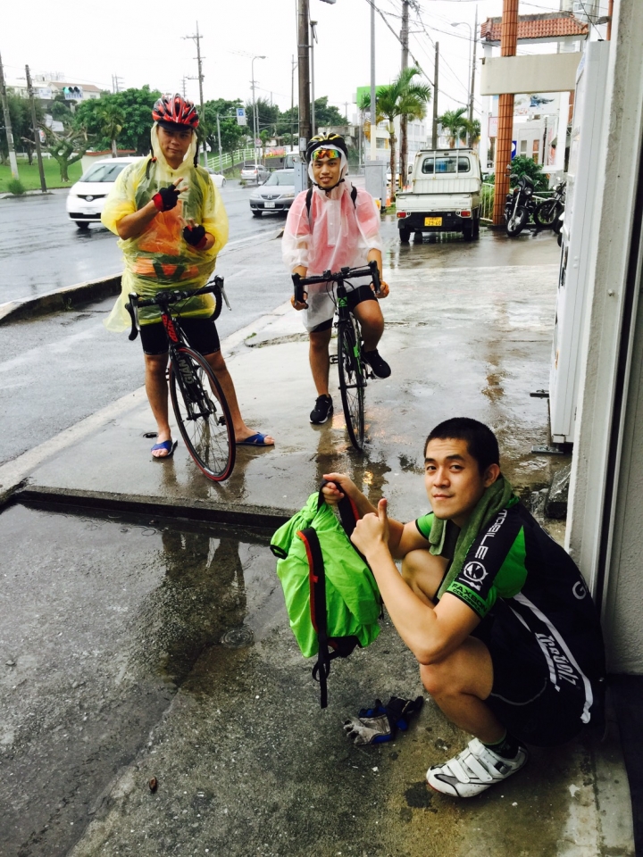 2016/9/7-9/12 吃吃喝喝,沖繩 單車環島