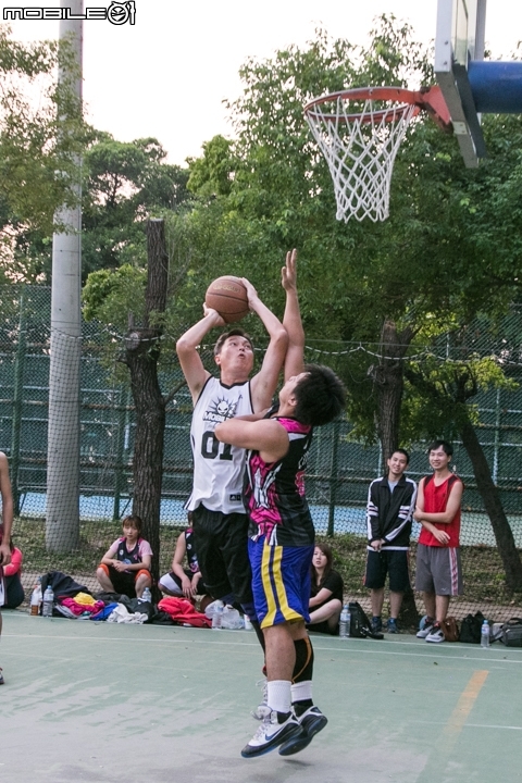 【小惡魔籃球隊制霸全台】第二季第六戰 vs. 熱血SummerNights