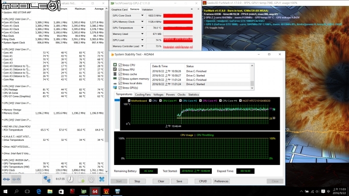 MSI GT73VR 6RF Titan Pro 超頻效能巨獸