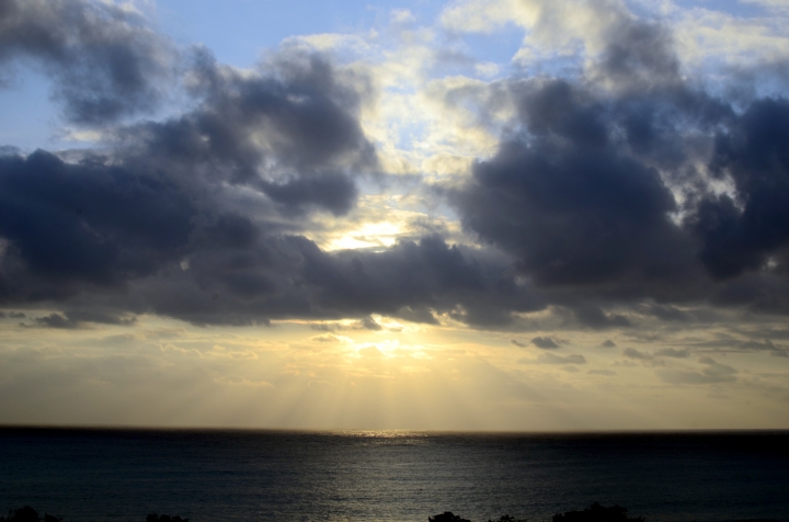 2015年10月環台灣島初體驗