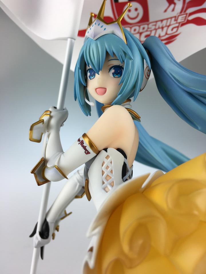 初音未來賽車女郎 Racing Miku 2015 Ver.