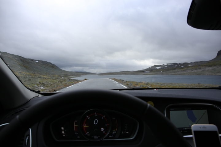 自然畫布 - 北歐輕旅行/Volvo V40 Cross Country