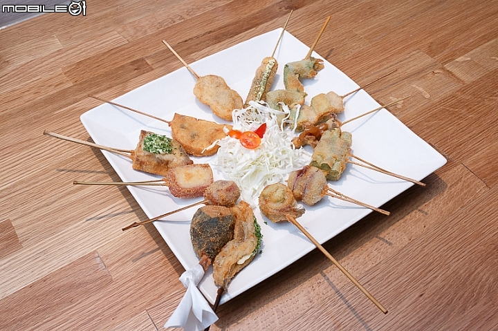 【大廚專訪】重現道地日本味 風來坊串串
