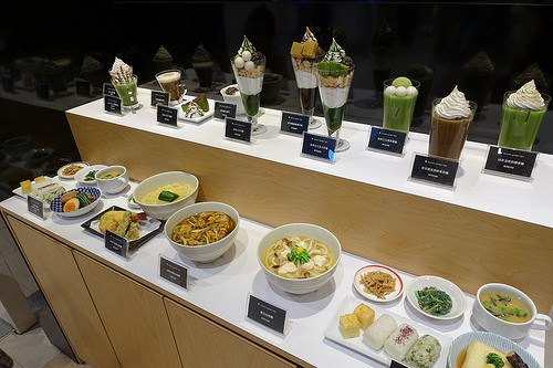 【食記】林口三井outlet。nana's green tea 抹茶霜淇淋好濃郁 抹茶控的最愛