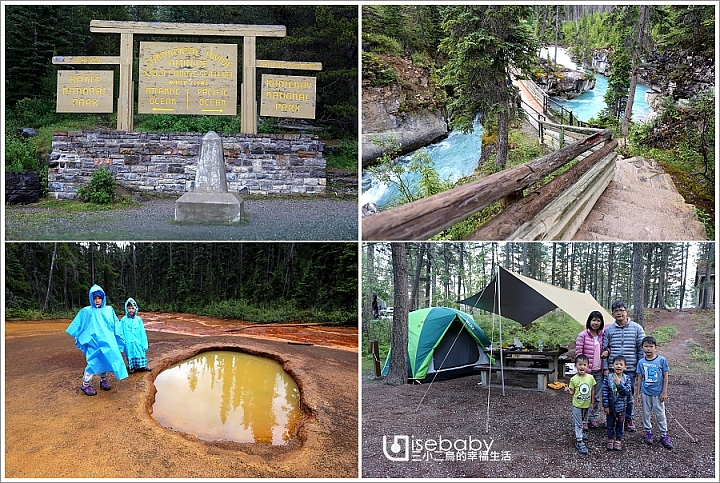 加拿大洛磯山脈露營x行程分享.22天、3,528公里、10個營地和2間旅館