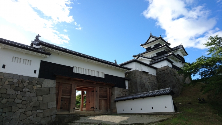 東日本戰國名城之旅 DAY 5 & 6 福島 栃木 茨城 千葉