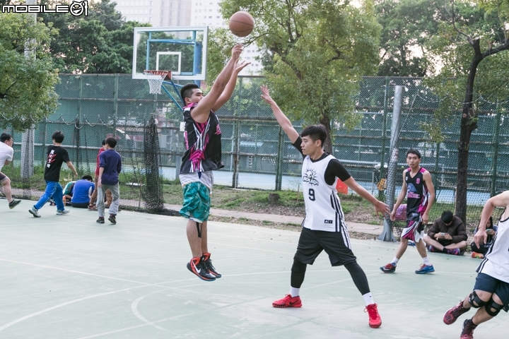 【小惡魔籃球隊制霸全台】第二季第六戰 vs. 熱血SummerNights