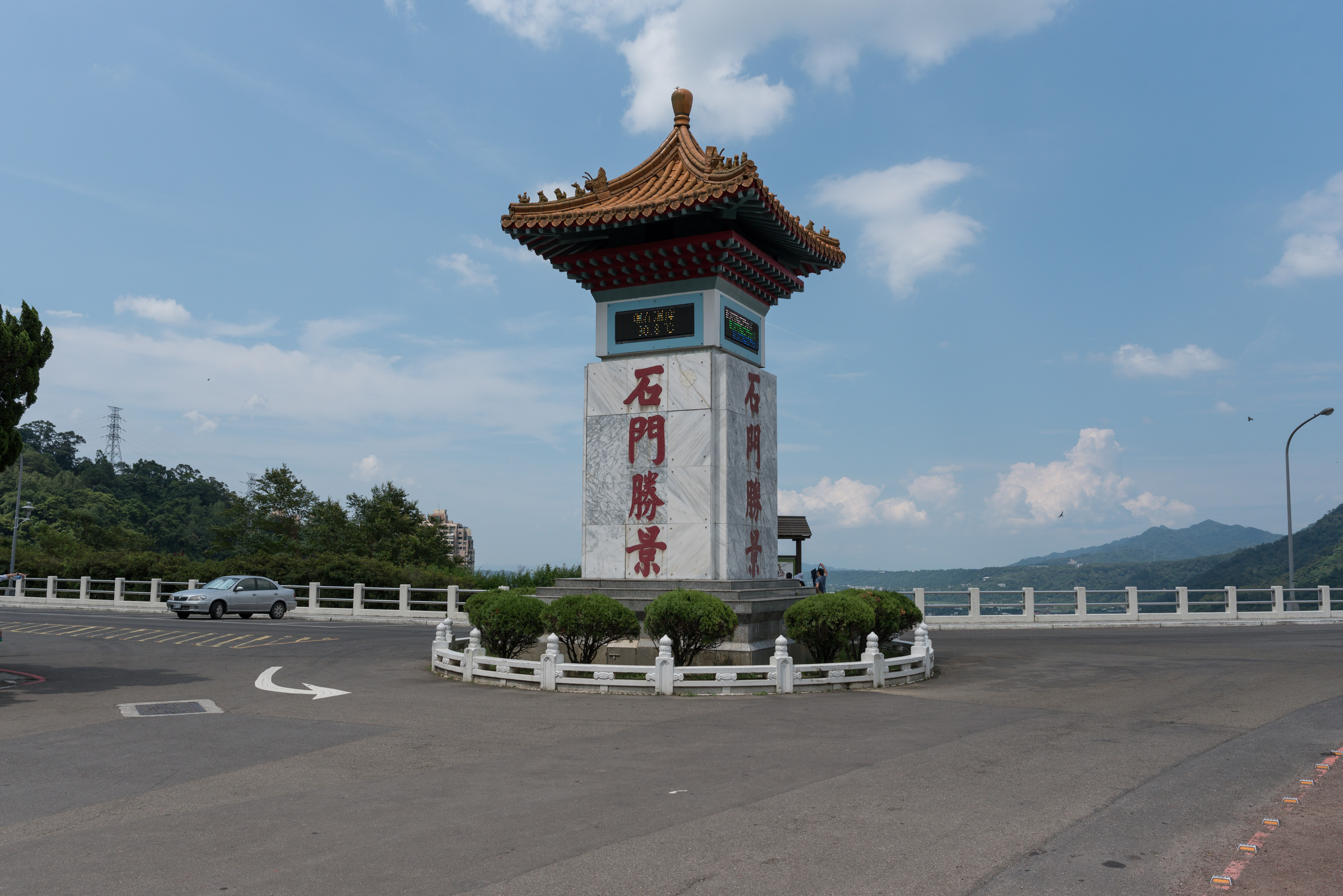 「D750+28mm」桃園龍潭●石門水庫環湖!