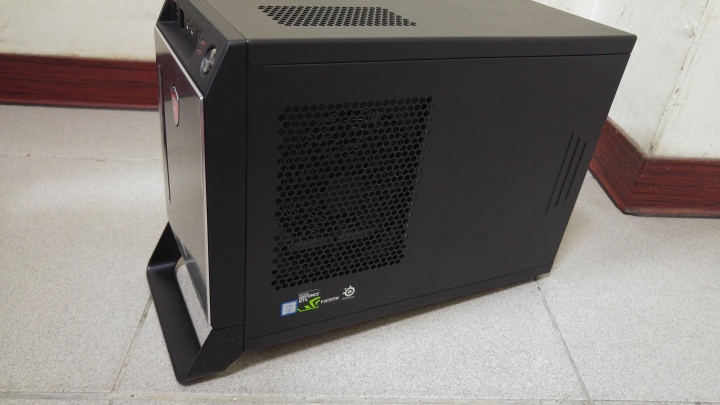 Nightblade X2 GTX1070 <小小武士開箱記>