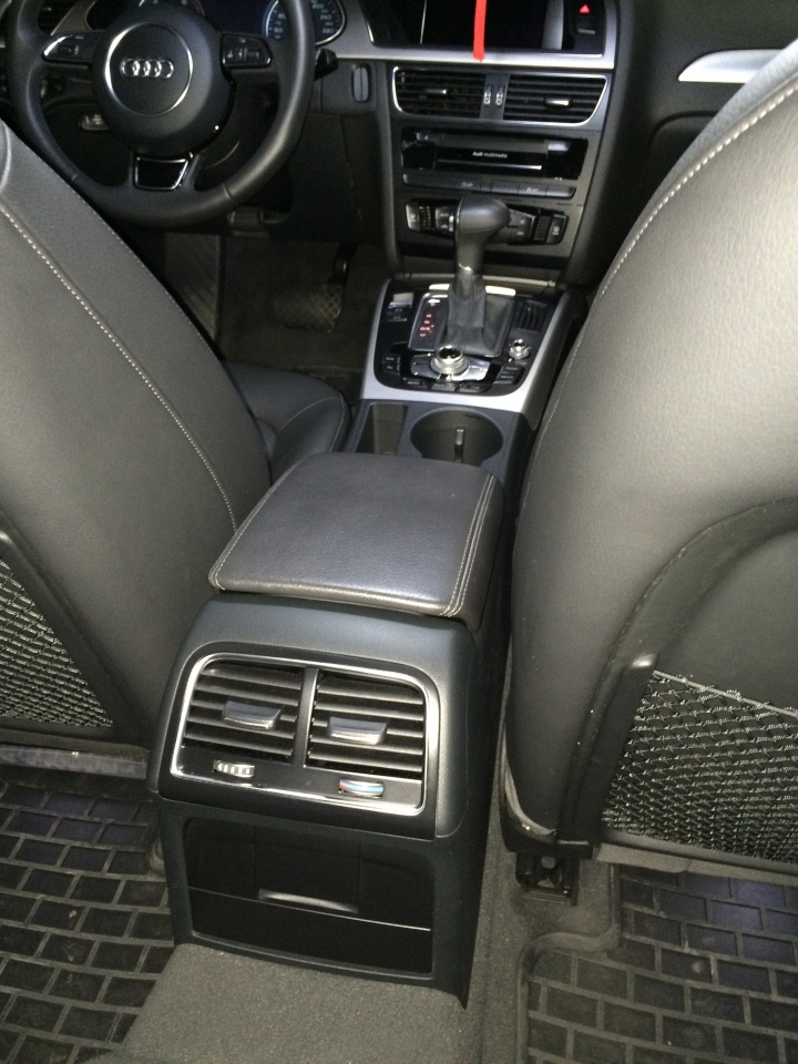 2016/09/18再度更新照片 2013年式A4 AVANT 1.8T不專業開箱