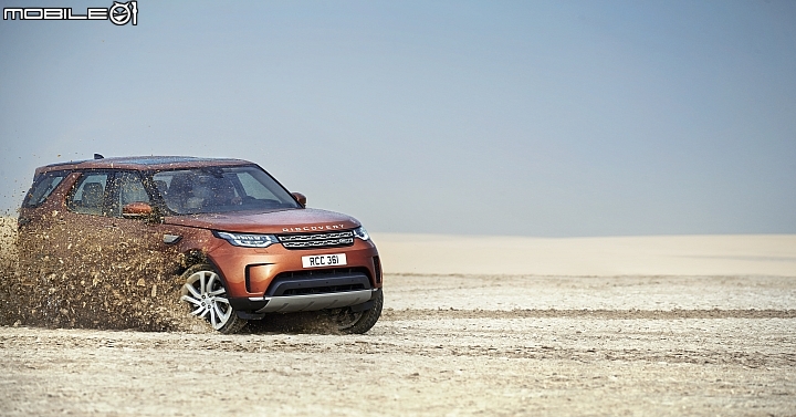 【2016巴黎車展】質感、科技與時俱進 新一代Land Rover Discovery展前亮相